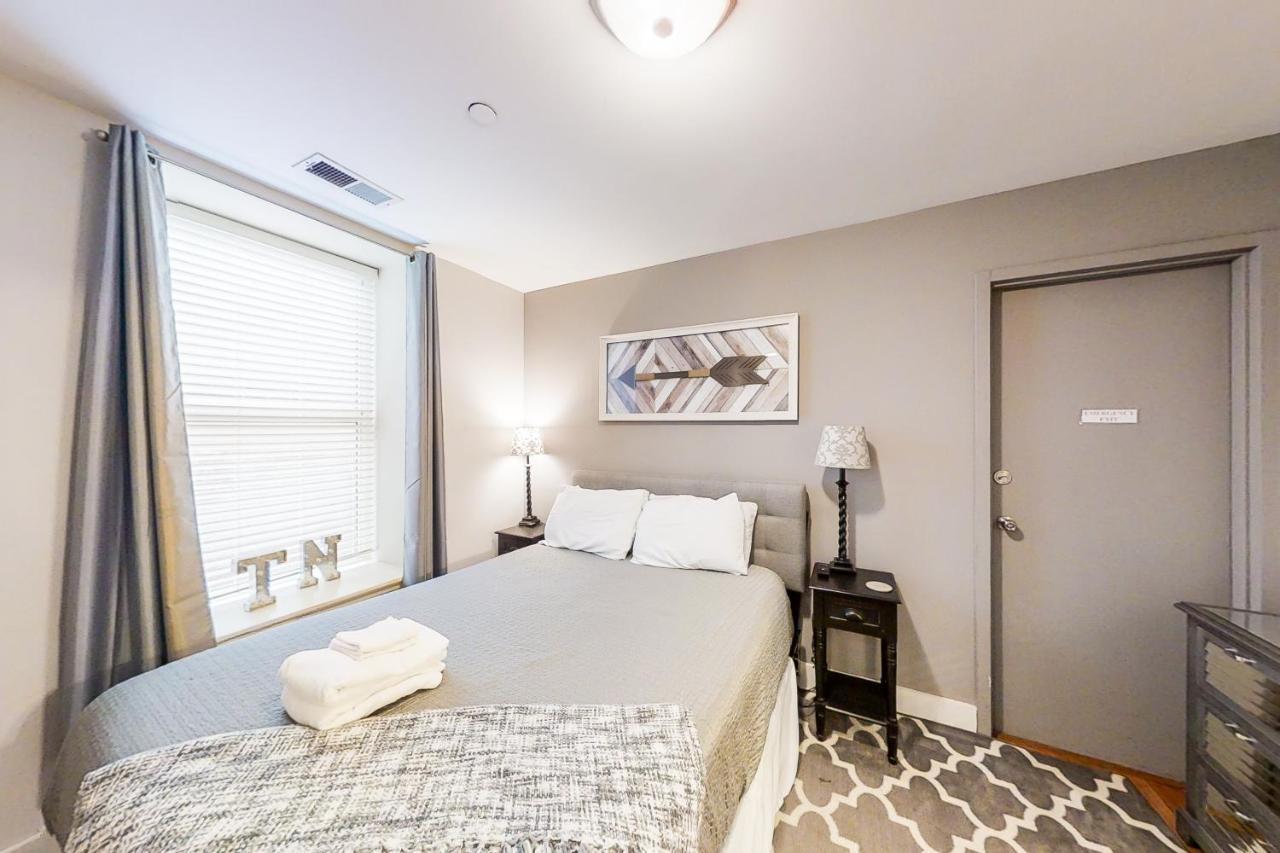 Polk 401 Apartment Nashville Exterior photo